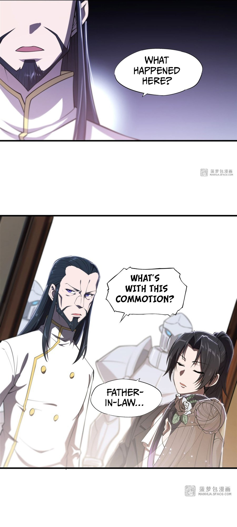 The Blood Princess and the Knight - Chapter 177 - Page 4