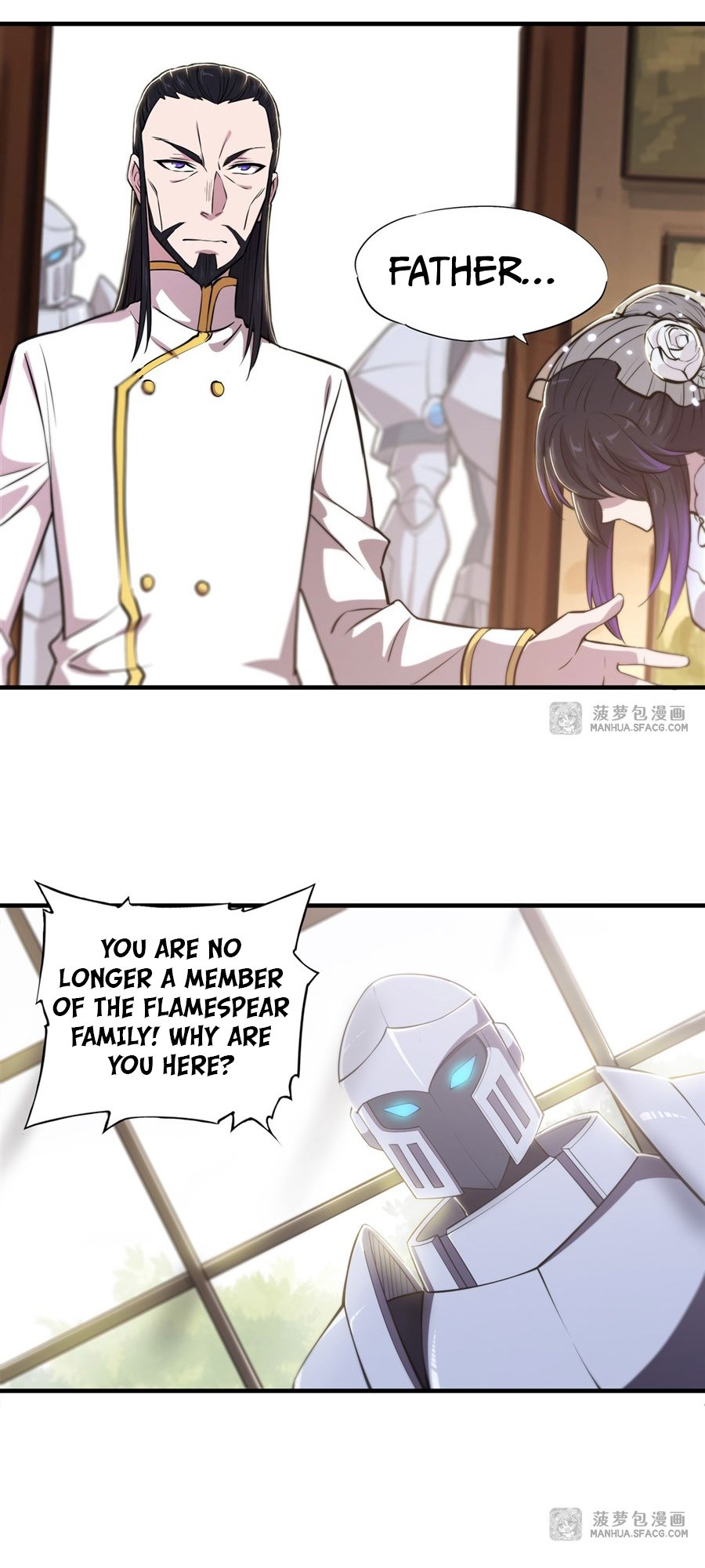 The Blood Princess and the Knight - Chapter 177 - Page 5