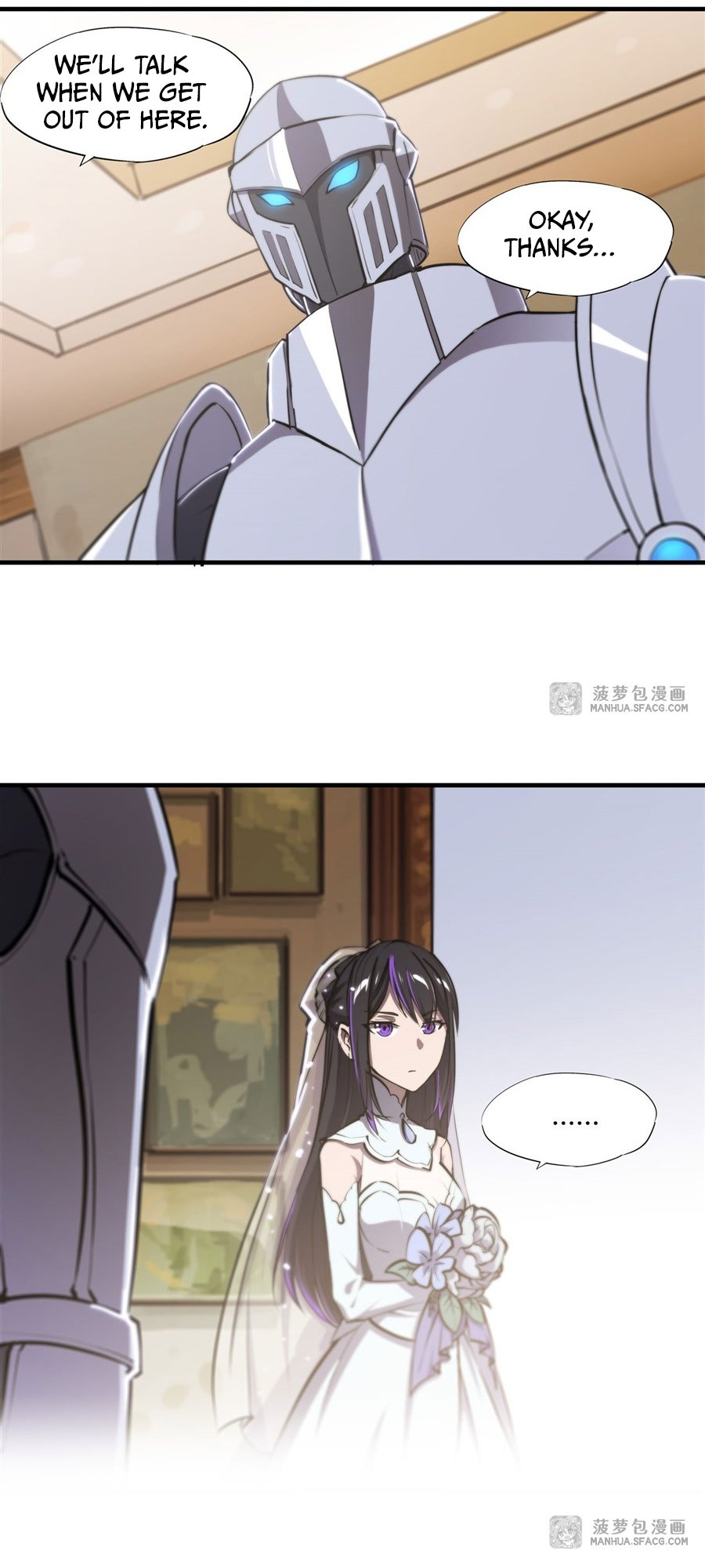The Blood Princess and the Knight - Chapter 177 - Page 10