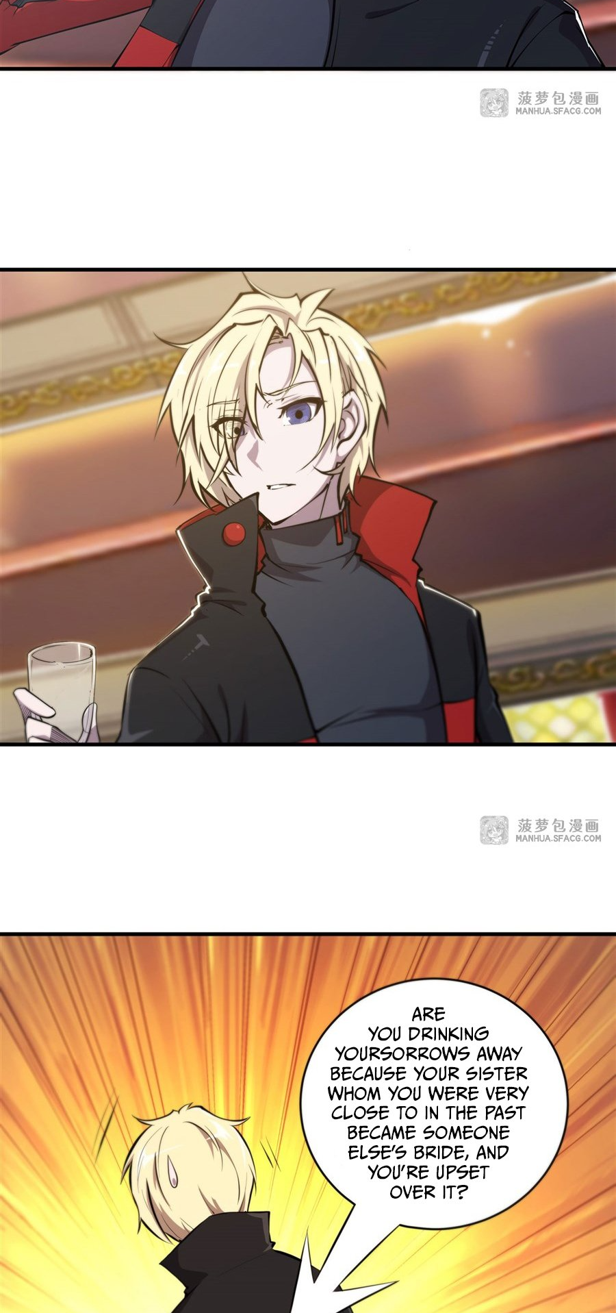 The Blood Princess and the Knight - Chapter 177 - Page 14