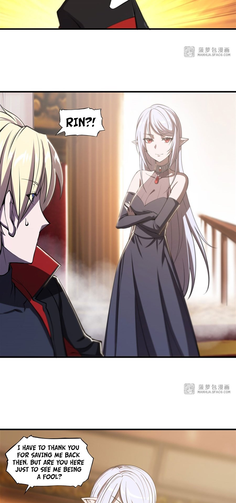 The Blood Princess and the Knight - Chapter 177 - Page 15