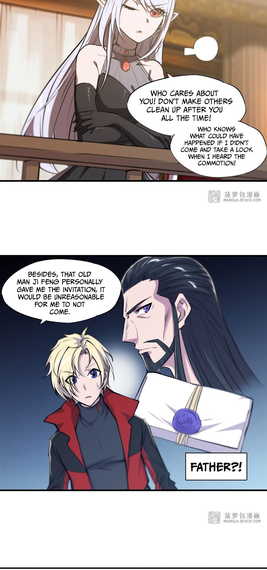 The Blood Princess and the Knight - Chapter 177 - Page 16