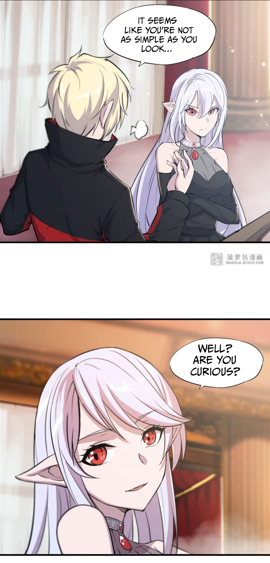 The Blood Princess and the Knight - Chapter 177 - Page 17