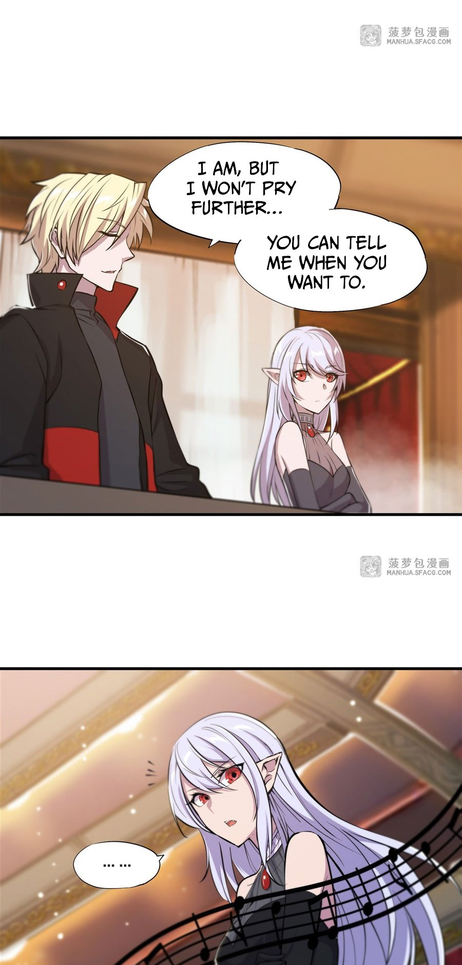 The Blood Princess and the Knight - Chapter 177 - Page 18