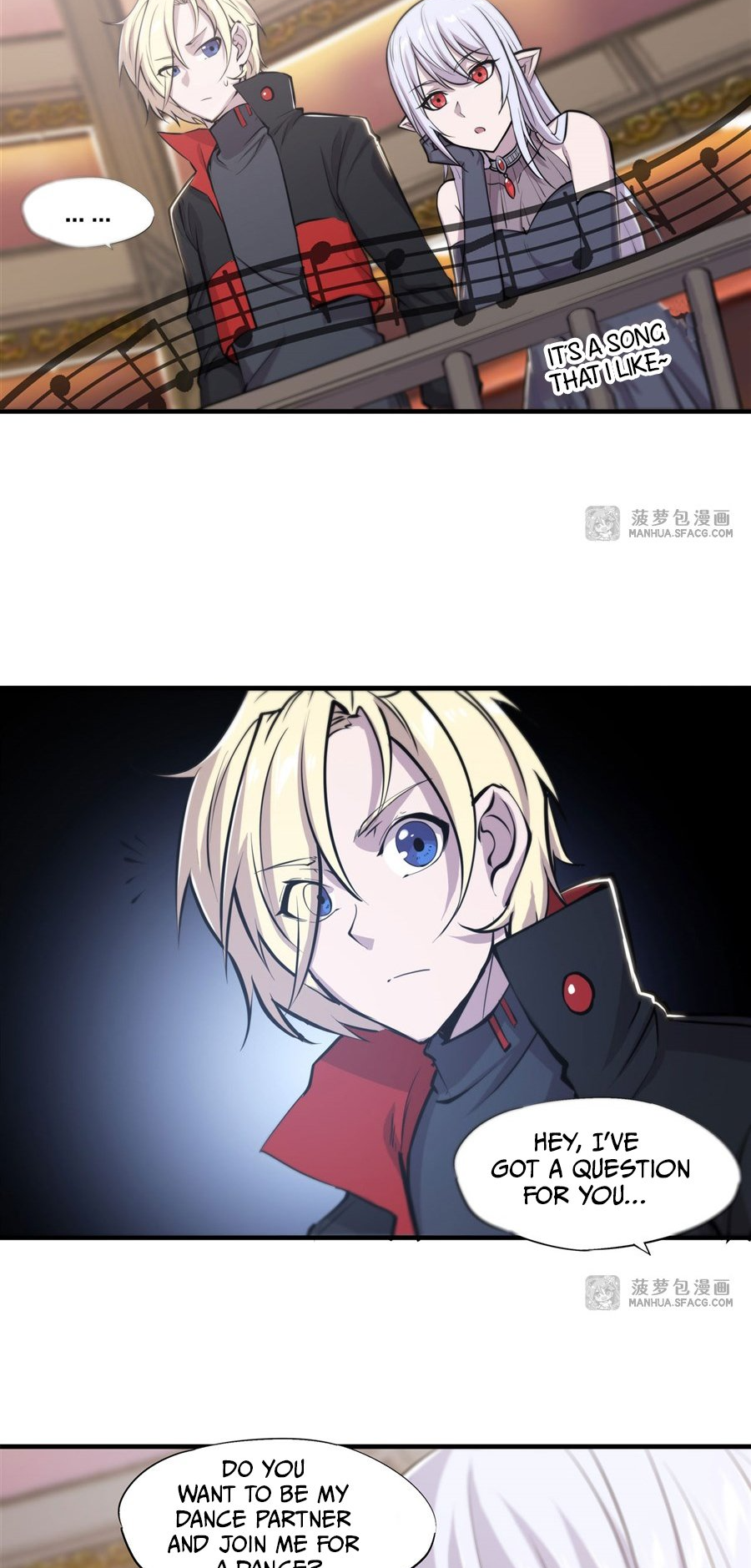 The Blood Princess and the Knight - Chapter 177 - Page 20