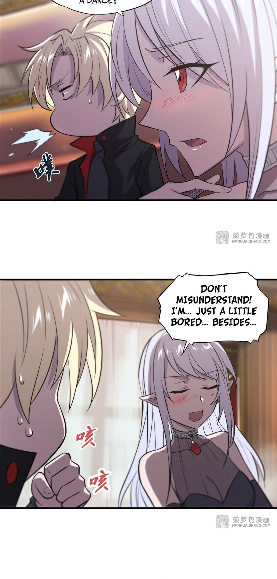 The Blood Princess and the Knight - Chapter 177 - Page 21
