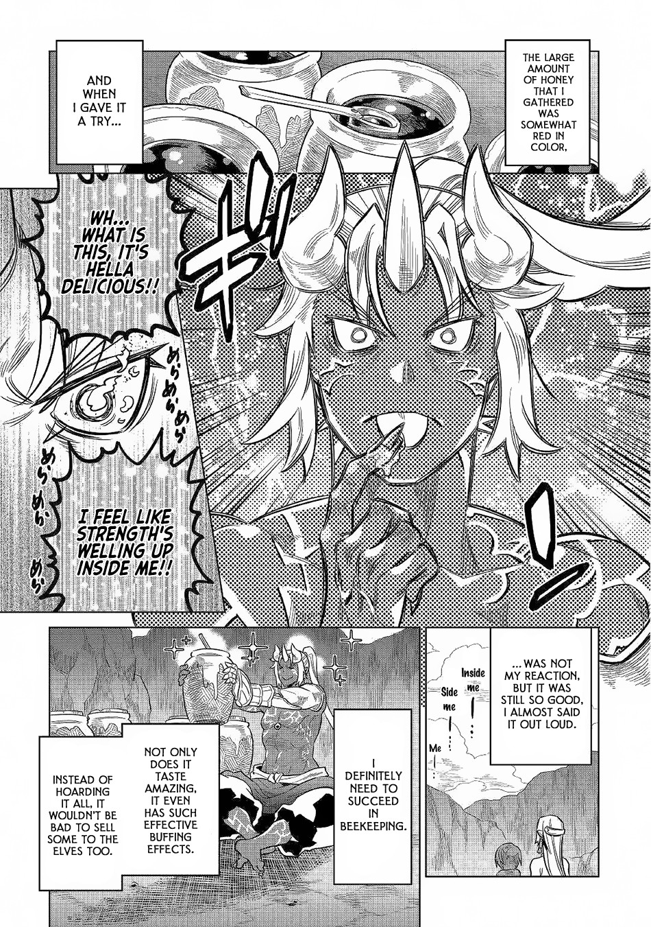 Re:Monster - Chapter 62 - Page 10