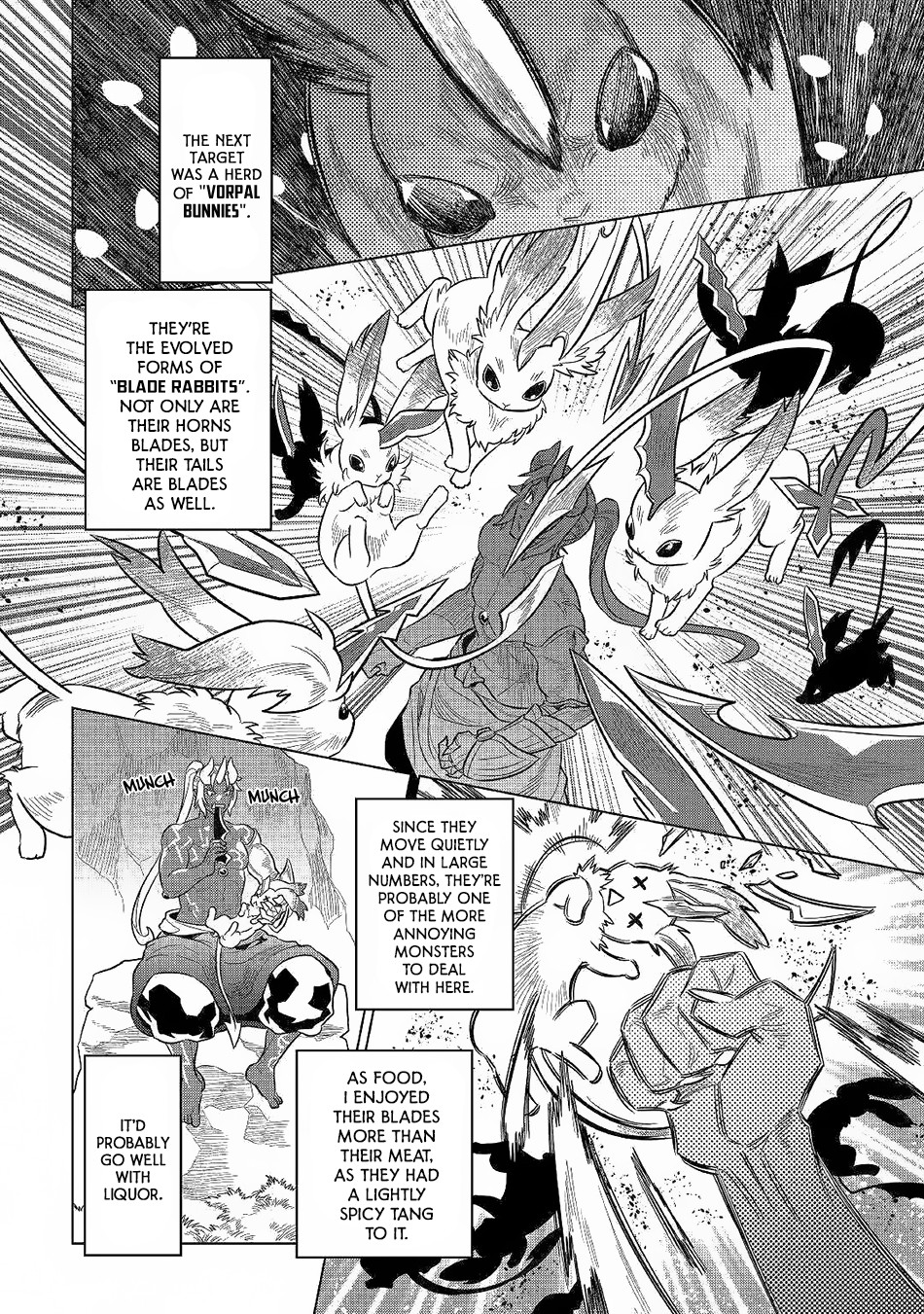 Re:Monster - Chapter 62 - Page 11