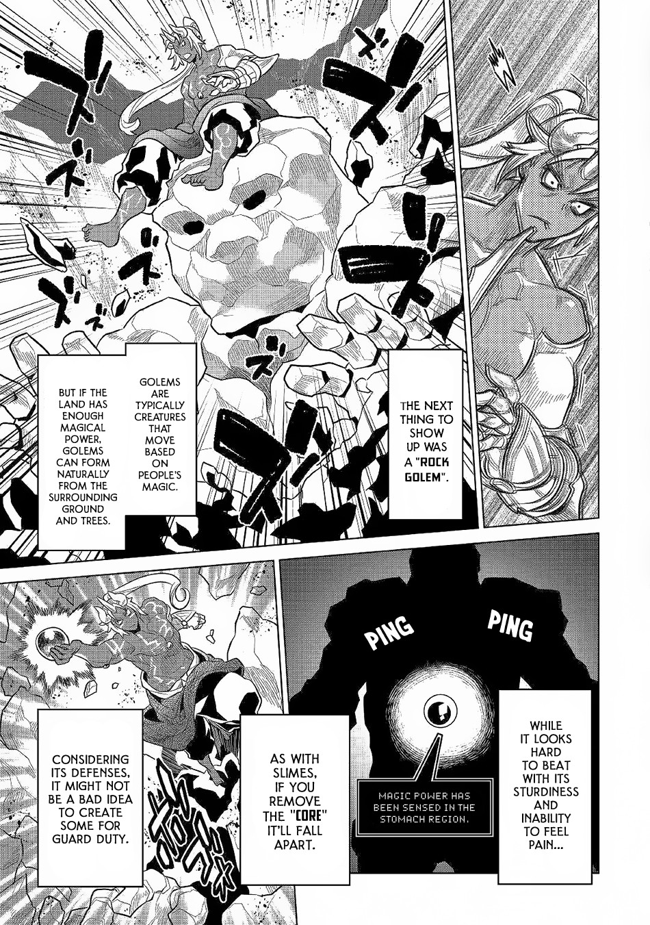 Re:Monster - Chapter 62 - Page 12