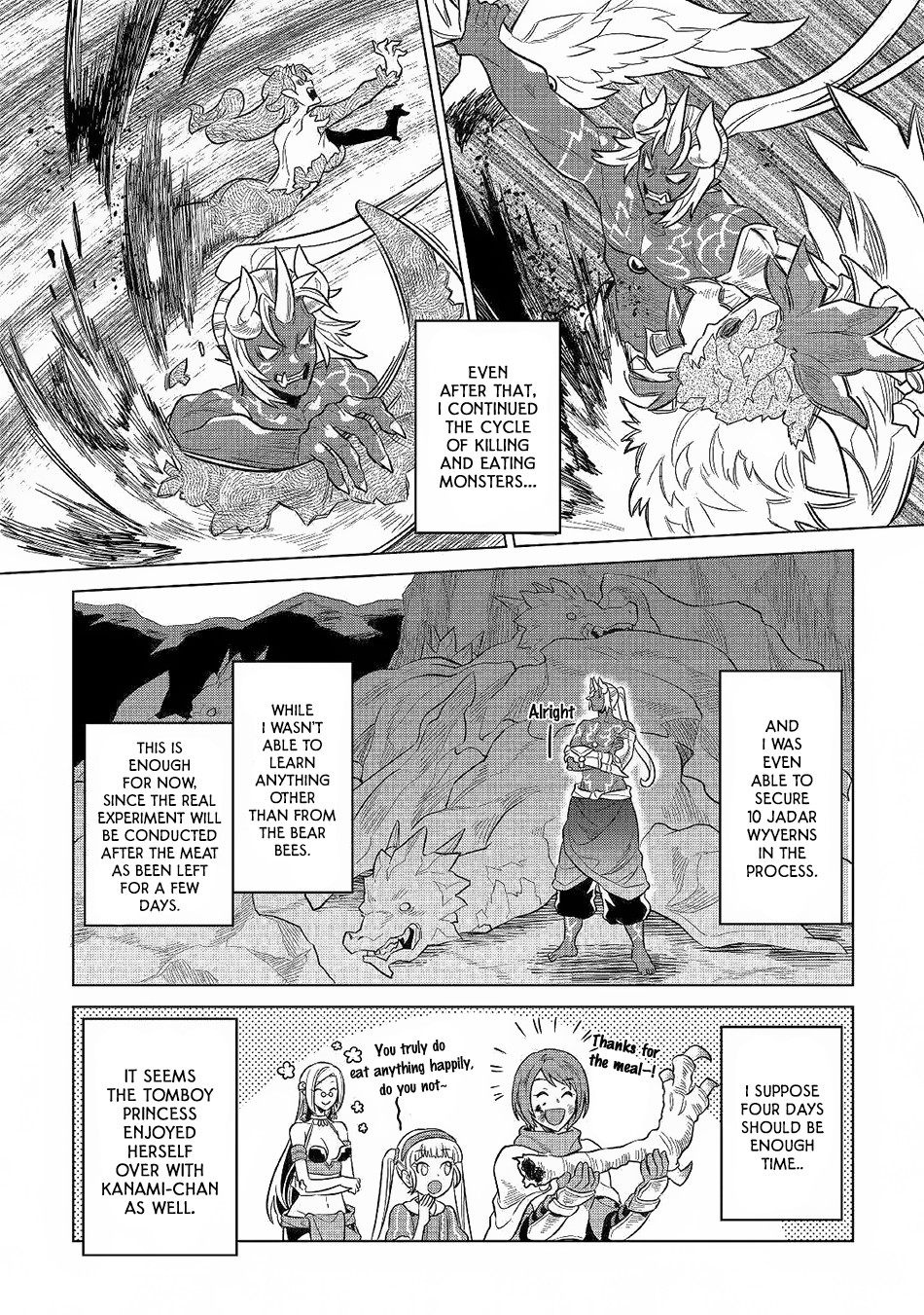 Re:Monster - Chapter 62 - Page 13