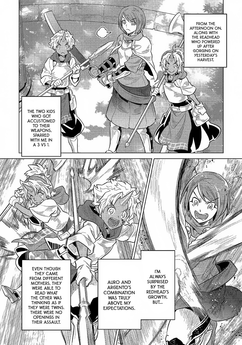 Re:Monster - Chapter 62 - Page 17