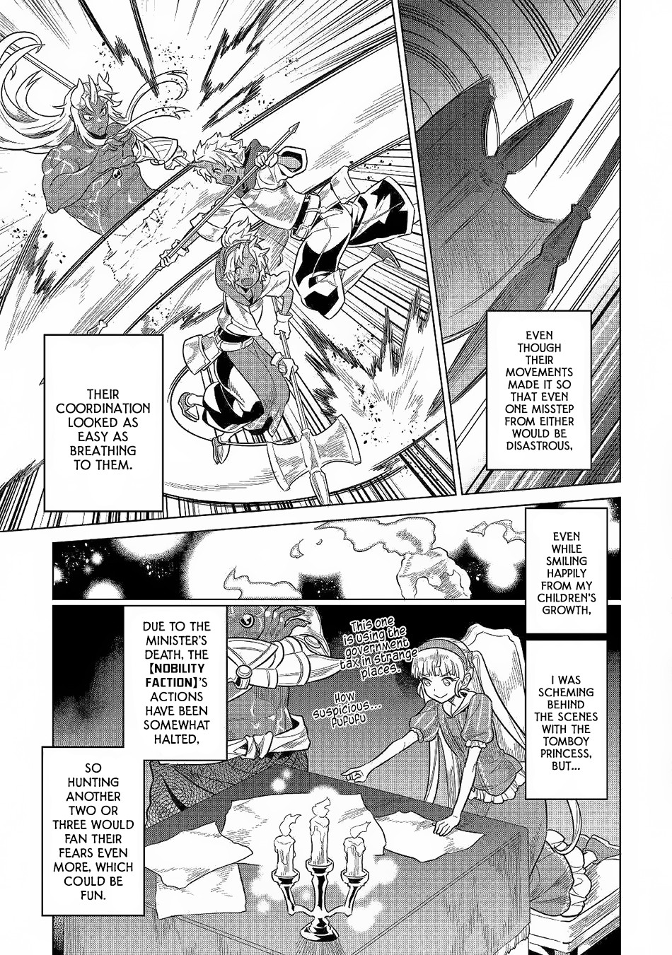 Re:Monster - Chapter 62 - Page 18