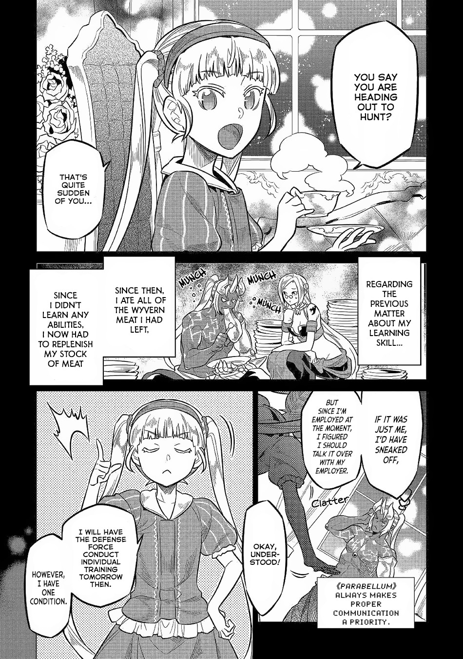 Re:Monster - Chapter 62 - Page 2