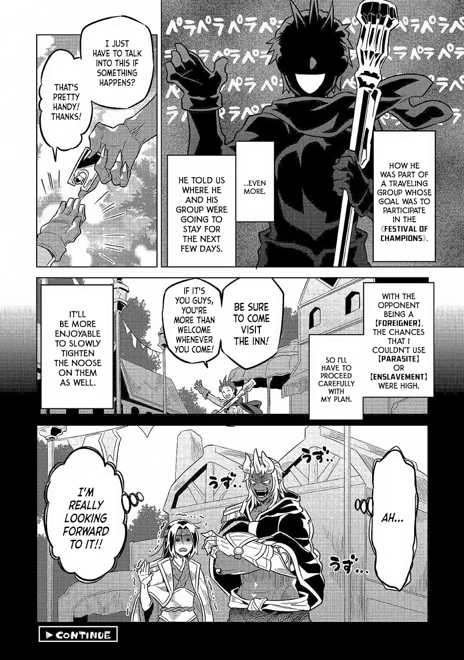Re:Monster - Chapter 62 - Page 21