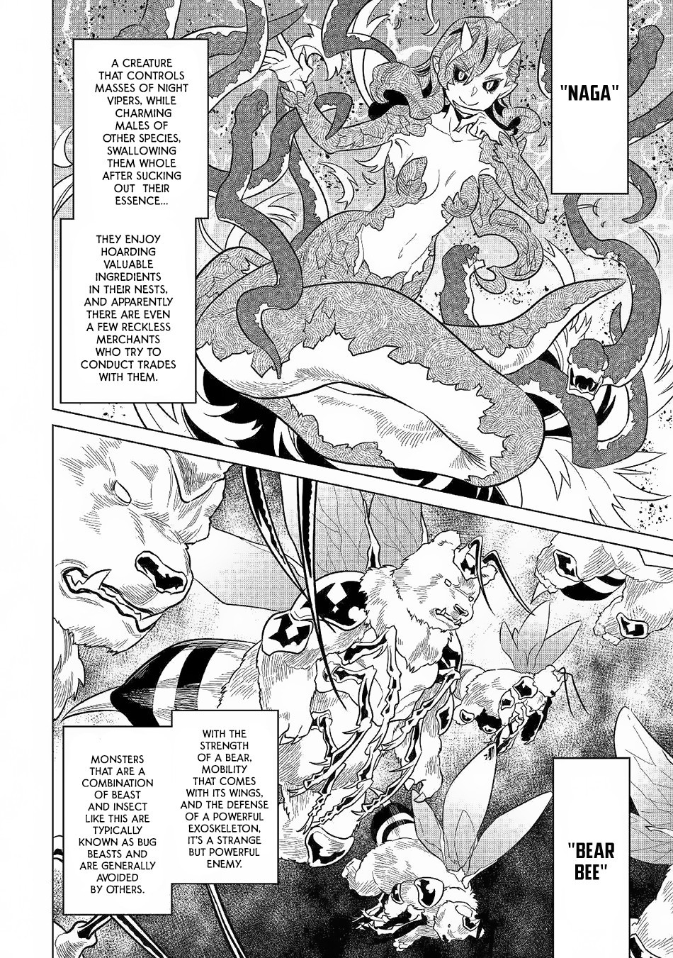 Re:Monster - Chapter 62 - Page 5