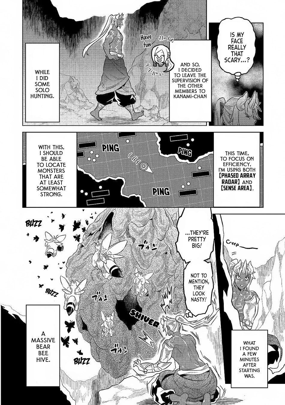 Re:Monster - Chapter 62 - Page 7