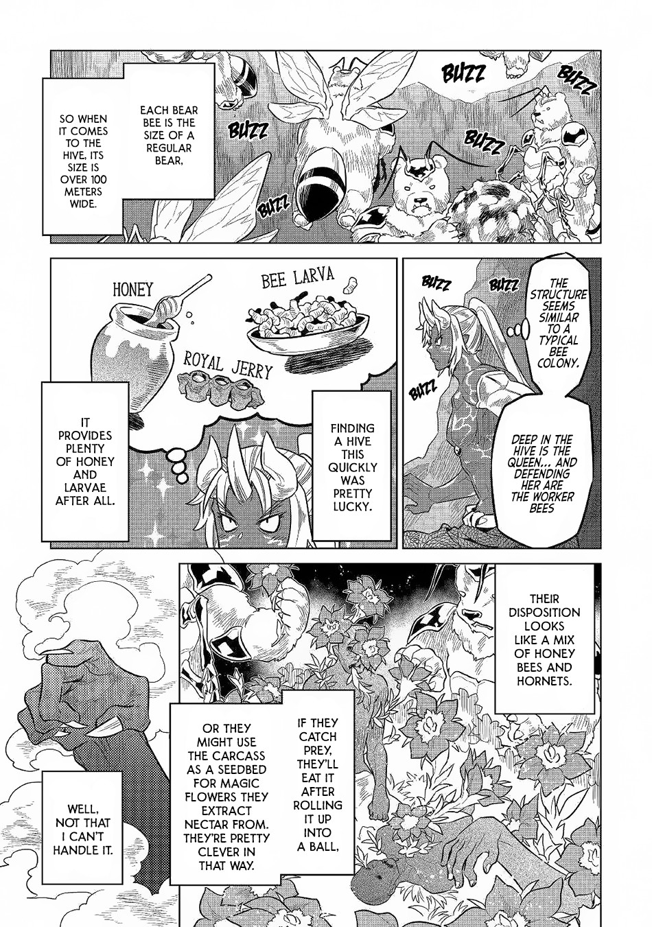 Re:Monster - Chapter 62 - Page 8