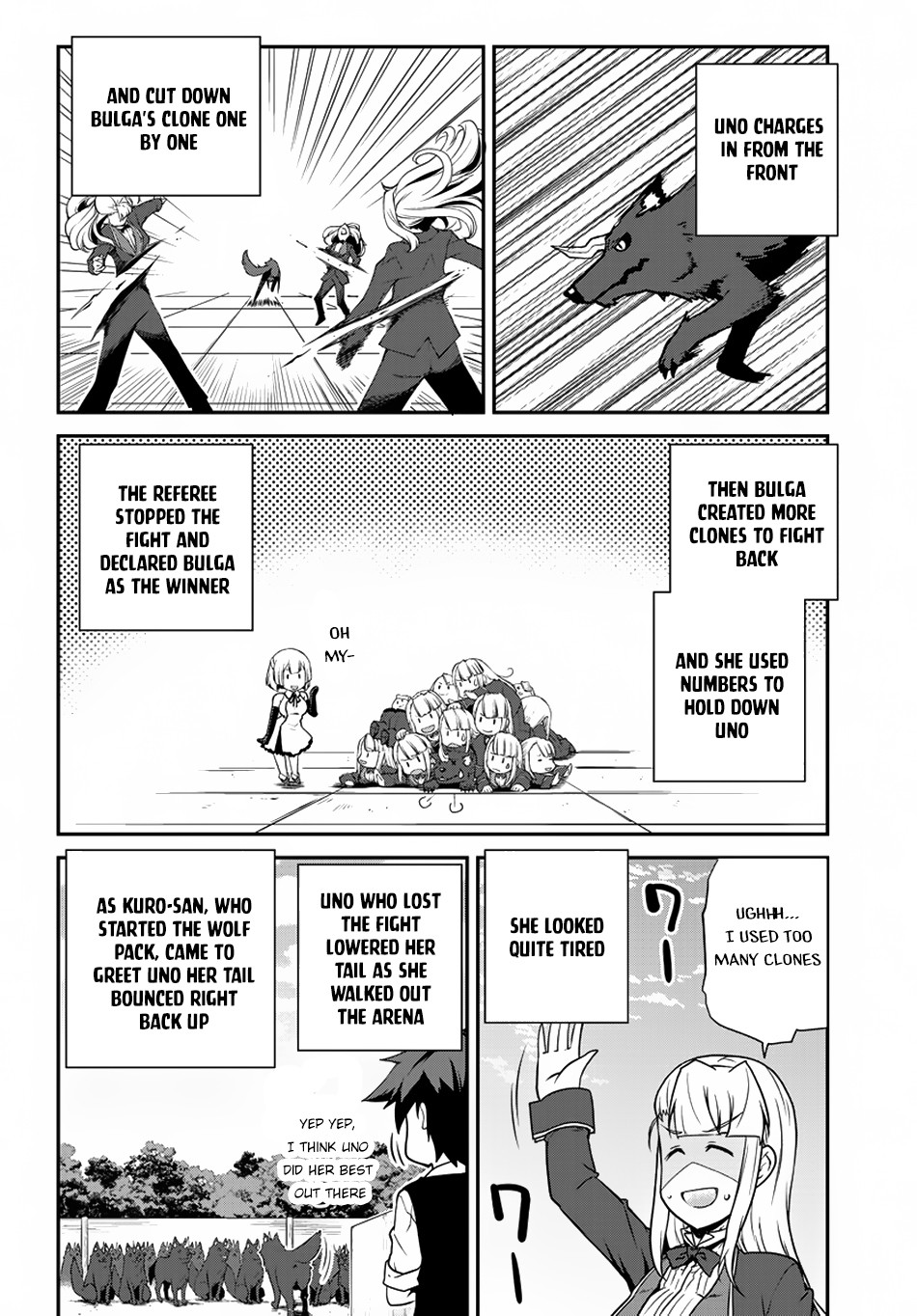 Farming Life in Another World - Chapter 79 - Page 3