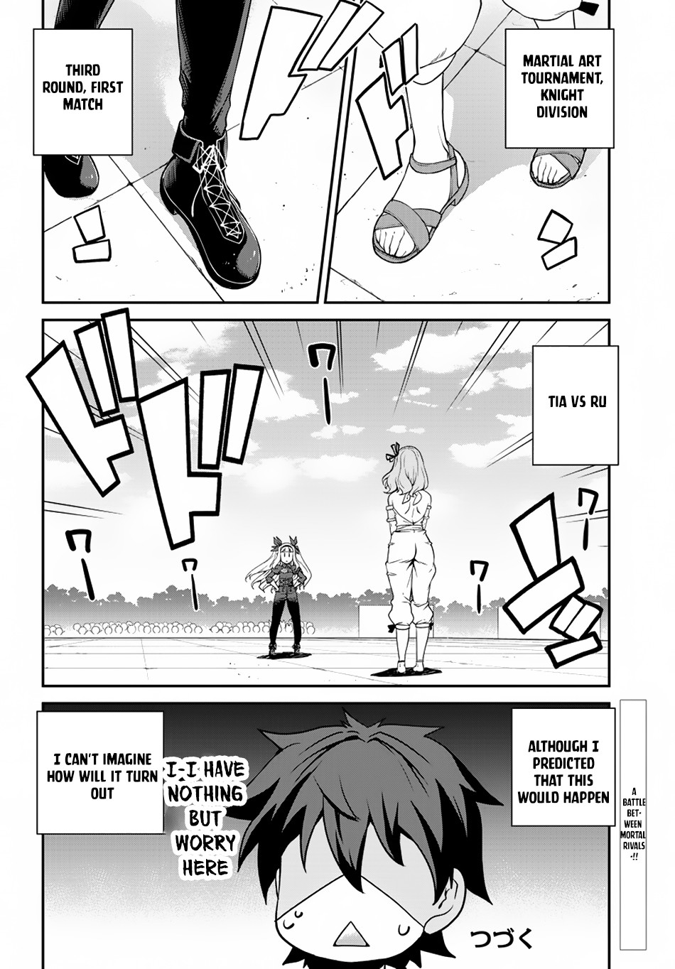 Farming Life in Another World - Chapter 79 - Page 7