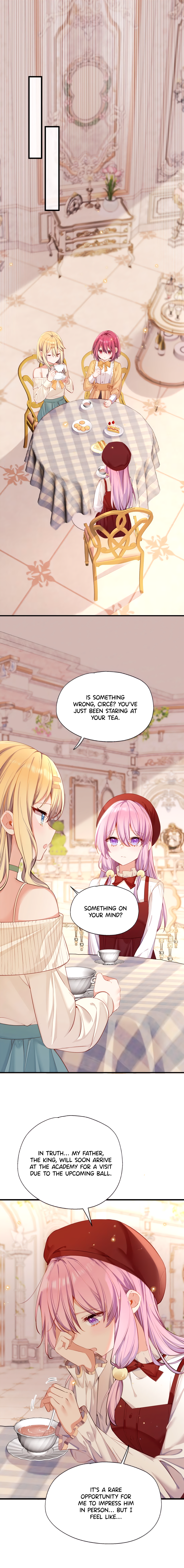 Please Bully Me, Miss Villainess! - Chapter 140 - Page 4