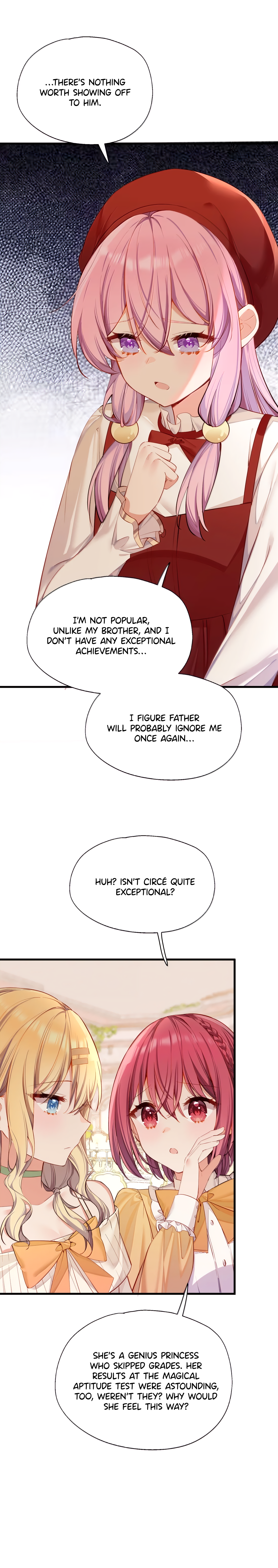 Please Bully Me, Miss Villainess! - Chapter 140 - Page 5