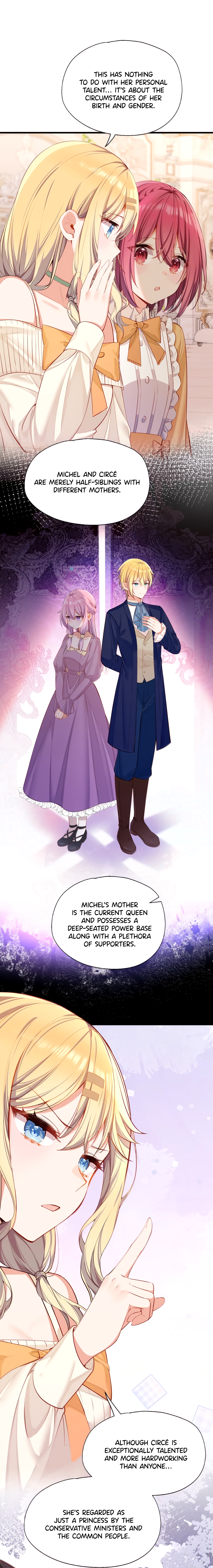 Please Bully Me, Miss Villainess! - Chapter 140 - Page 6