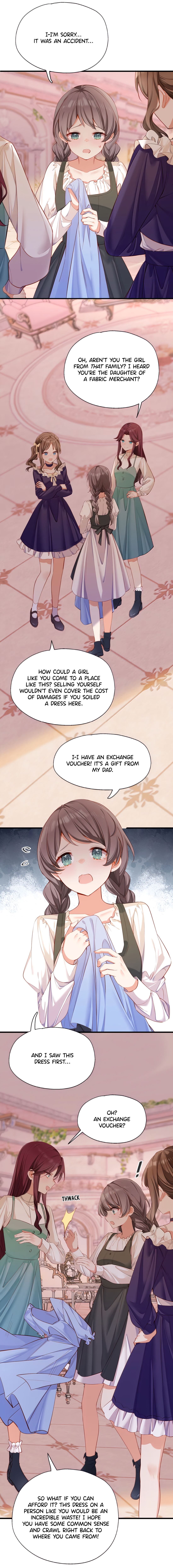 Please Bully Me, Miss Villainess! - Chapter 140 - Page 8