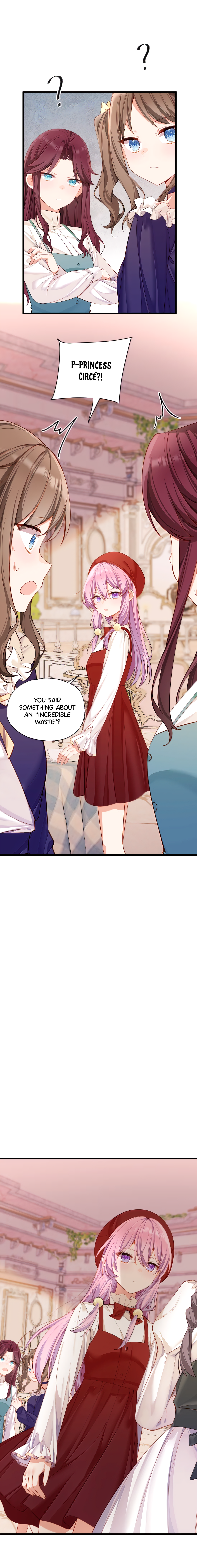 Please Bully Me, Miss Villainess! - Chapter 140 - Page 11