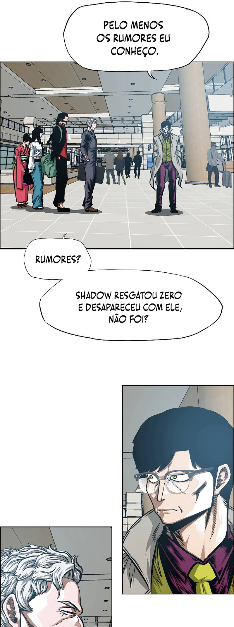Secret Family - Chapter 37 - Page 42