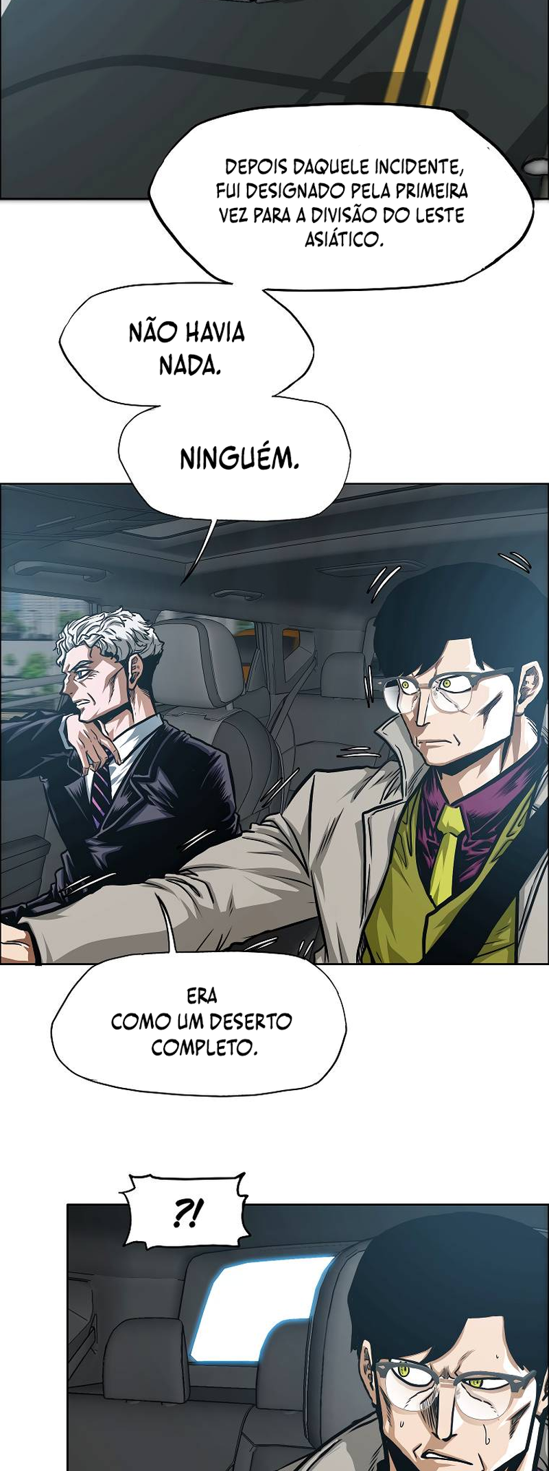Secret Family - Chapter 37 - Page 44
