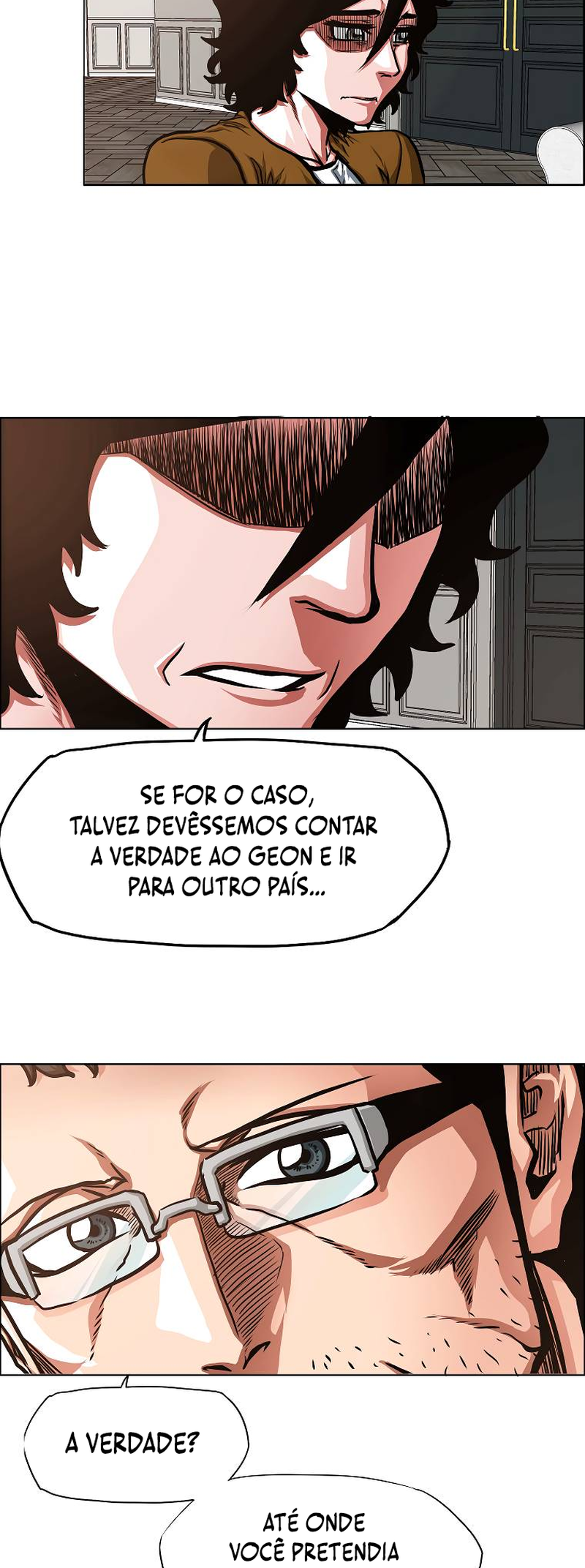 Secret Family - Chapter 37 - Page 5