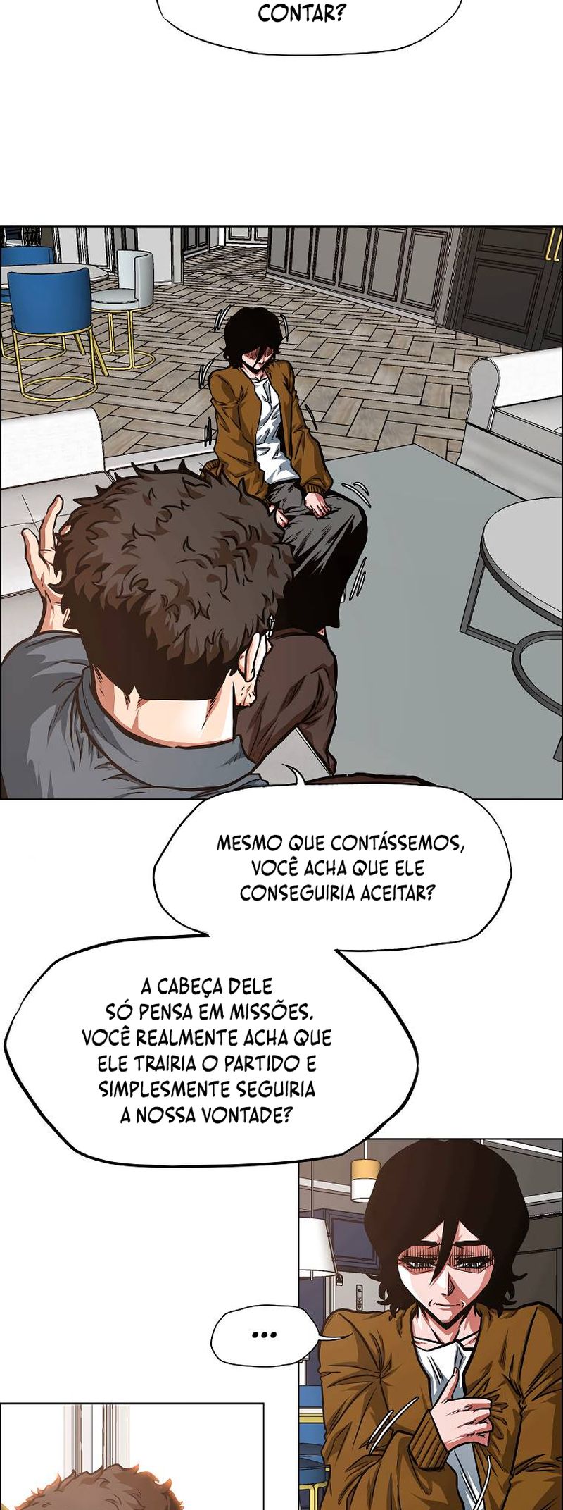Secret Family - Chapter 37 - Page 6