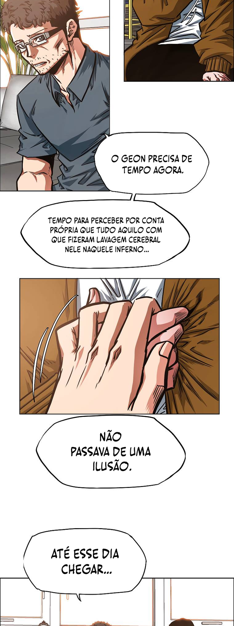 Secret Family - Chapter 37 - Page 7