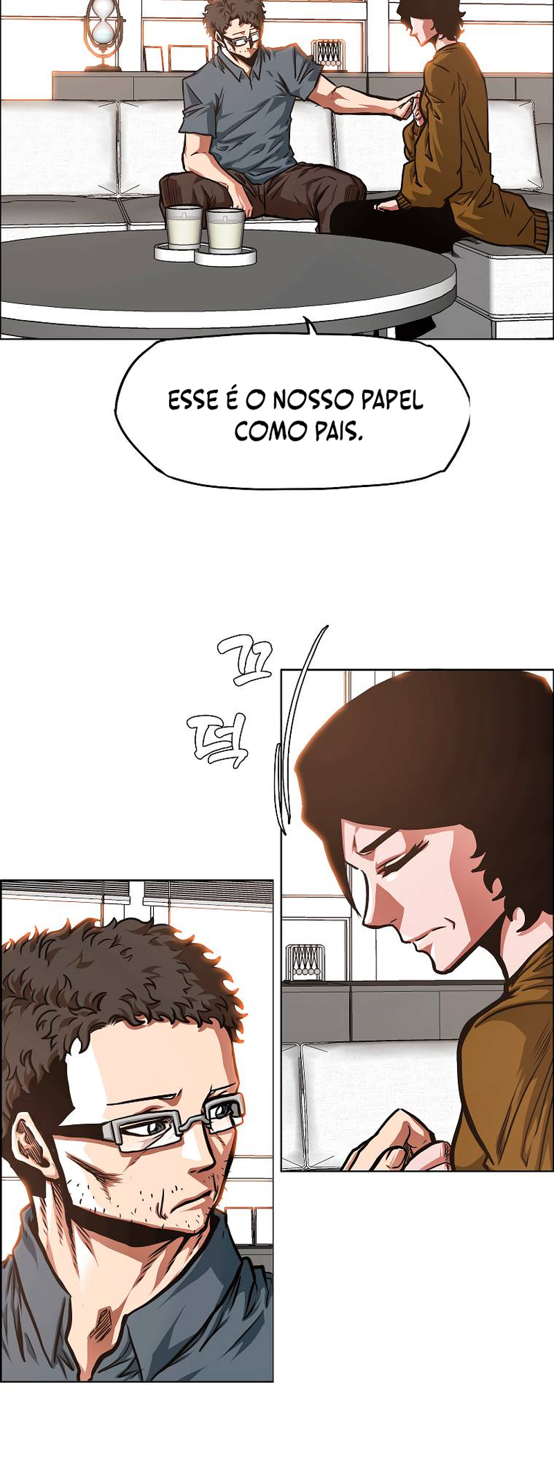 Secret Family - Chapter 37 - Page 8