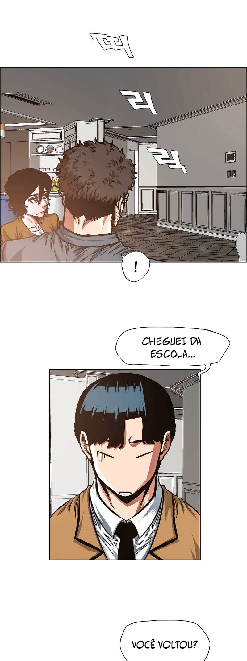 Secret Family - Chapter 37 - Page 9