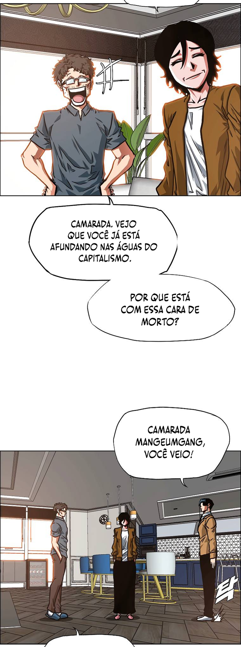 Secret Family - Chapter 37 - Page 10