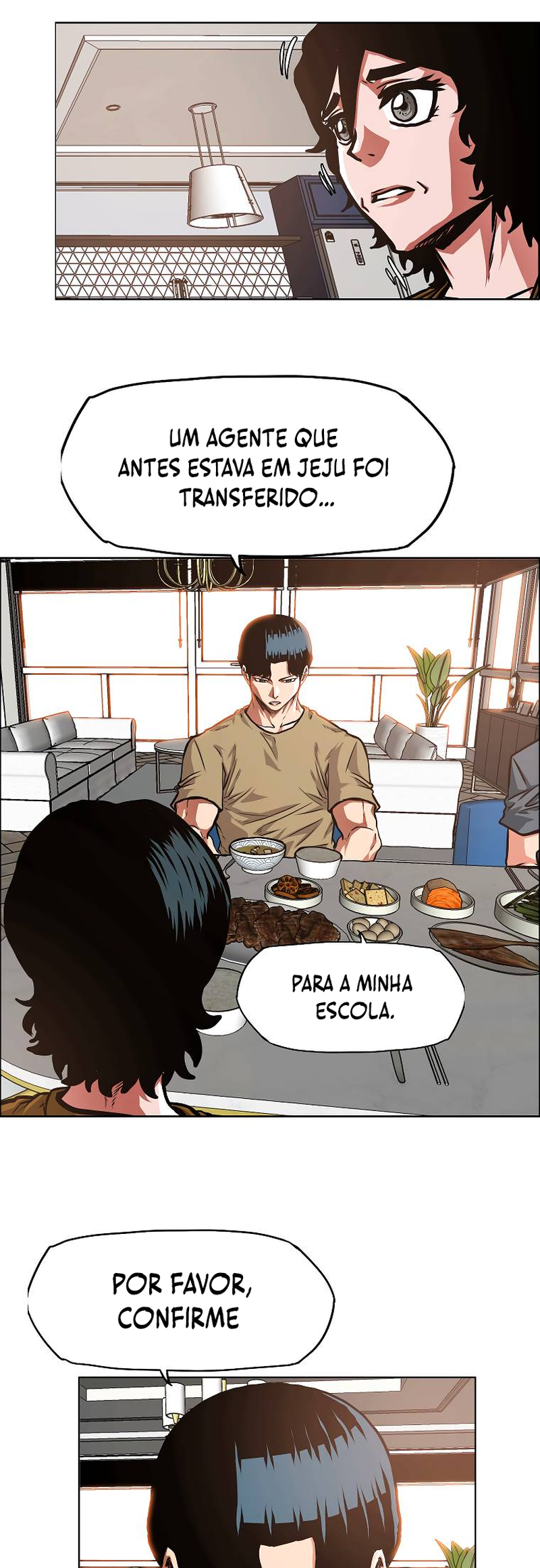 Secret Family - Chapter 37 - Page 16