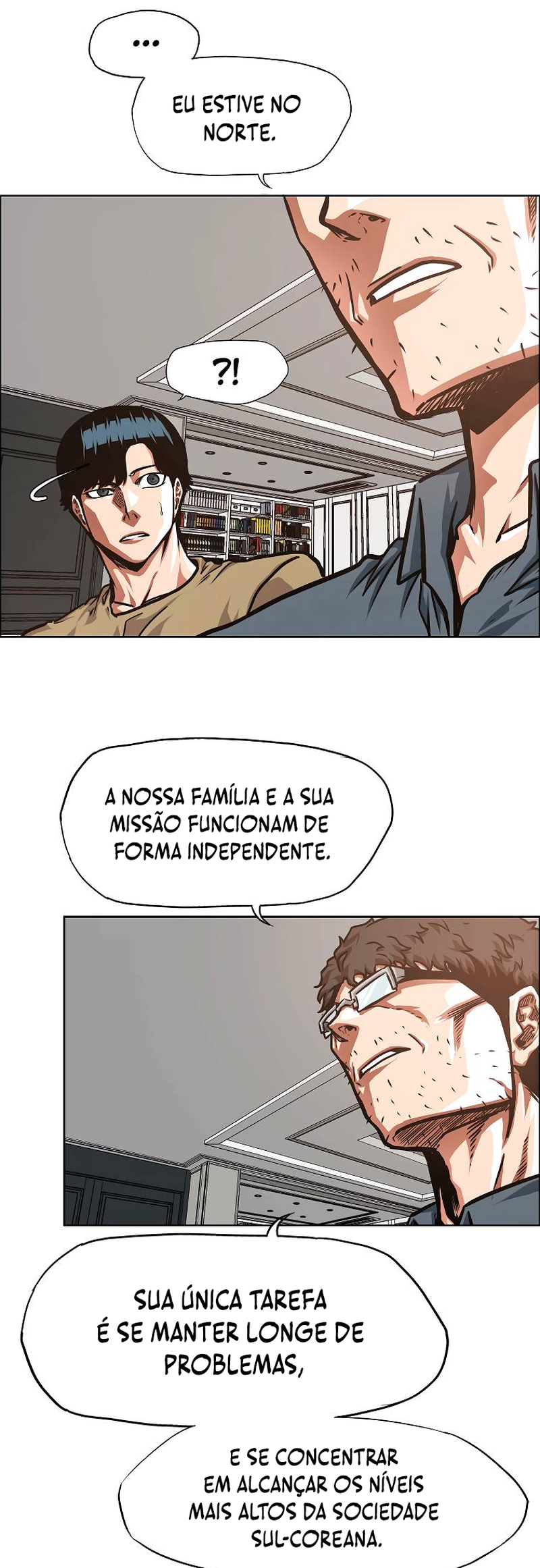 Secret Family - Chapter 37 - Page 18