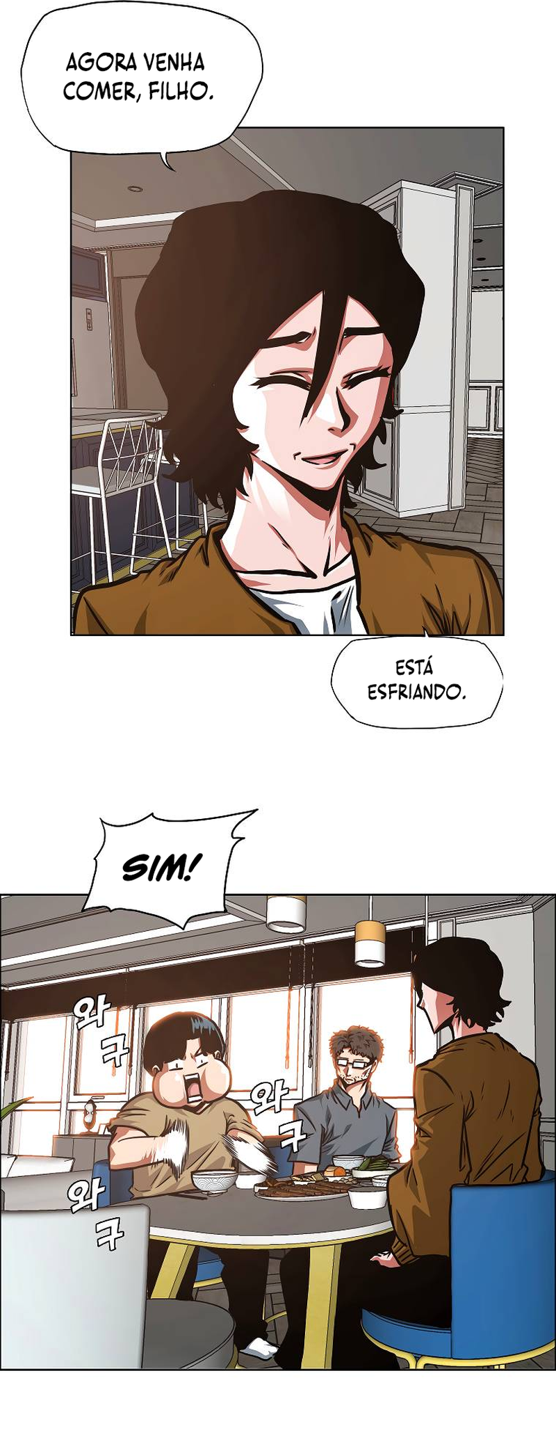 Secret Family - Chapter 37 - Page 28