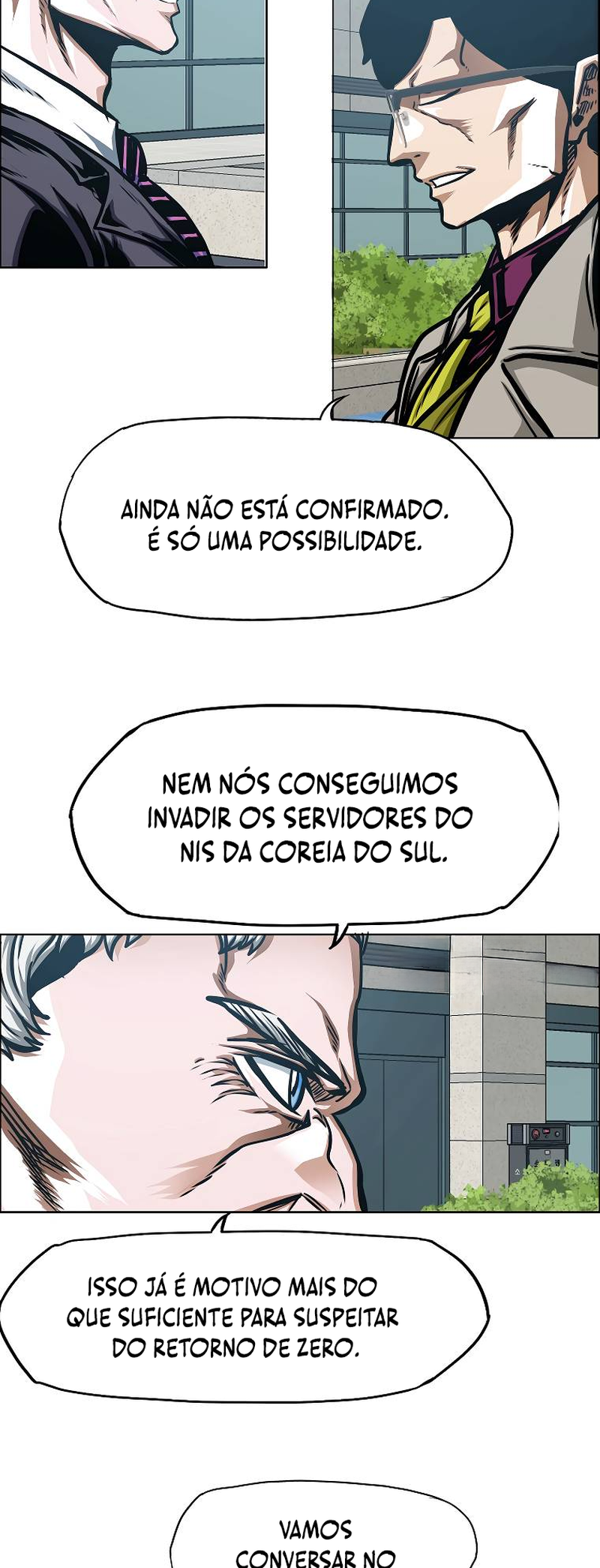 Secret Family - Chapter 37 - Page 33