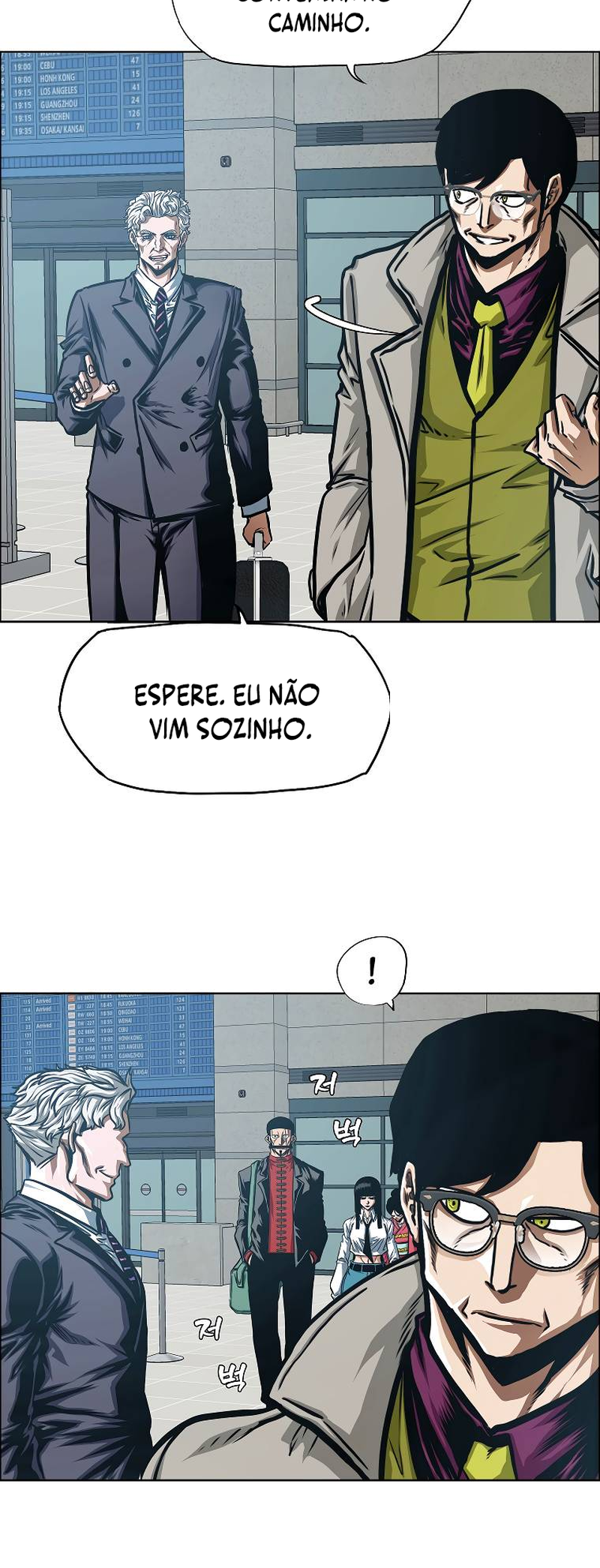 Secret Family - Chapter 37 - Page 34