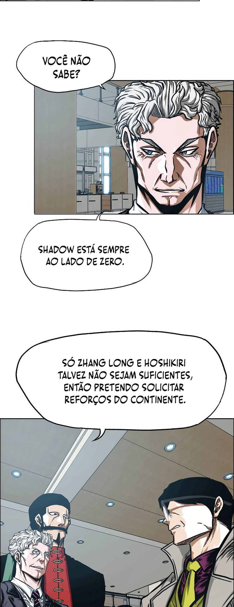 Secret Family - Chapter 37 - Page 38