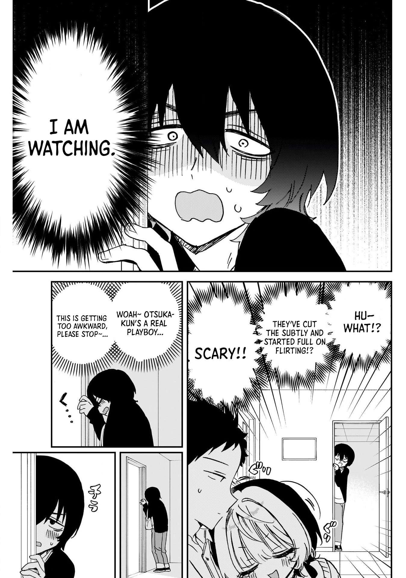Noa-Senpai is My Friend. - Chapter 93 - Page 5