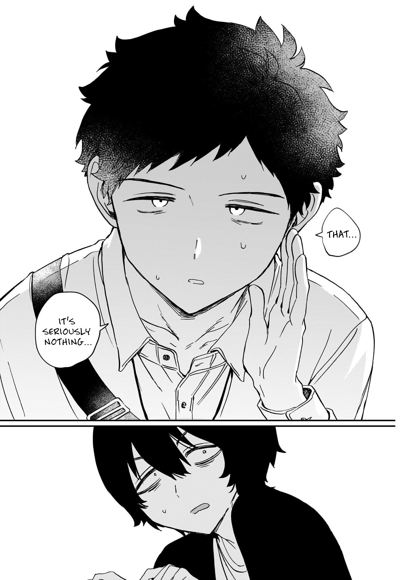 Noa-Senpai is My Friend. - Chapter 93 - Page 16