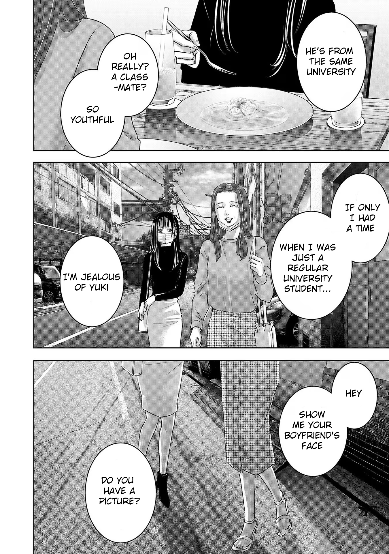 Tomorrow, I Will Be Someone's Girlfriend - Chapter 199 - Page 4