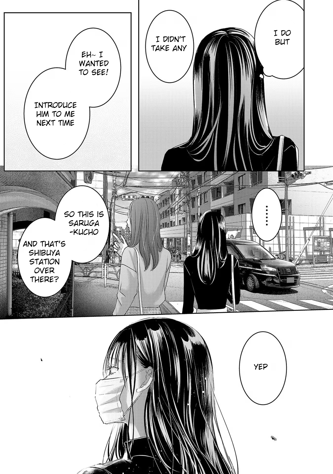 Tomorrow, I Will Be Someone's Girlfriend - Chapter 199 - Page 5