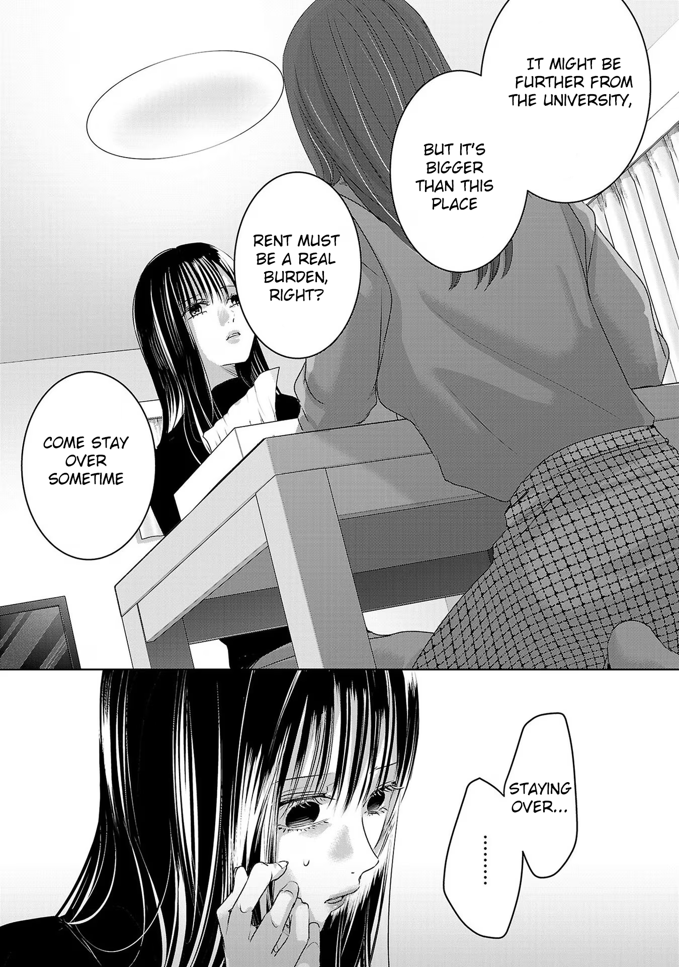 Tomorrow, I Will Be Someone's Girlfriend - Chapter 199 - Page 9