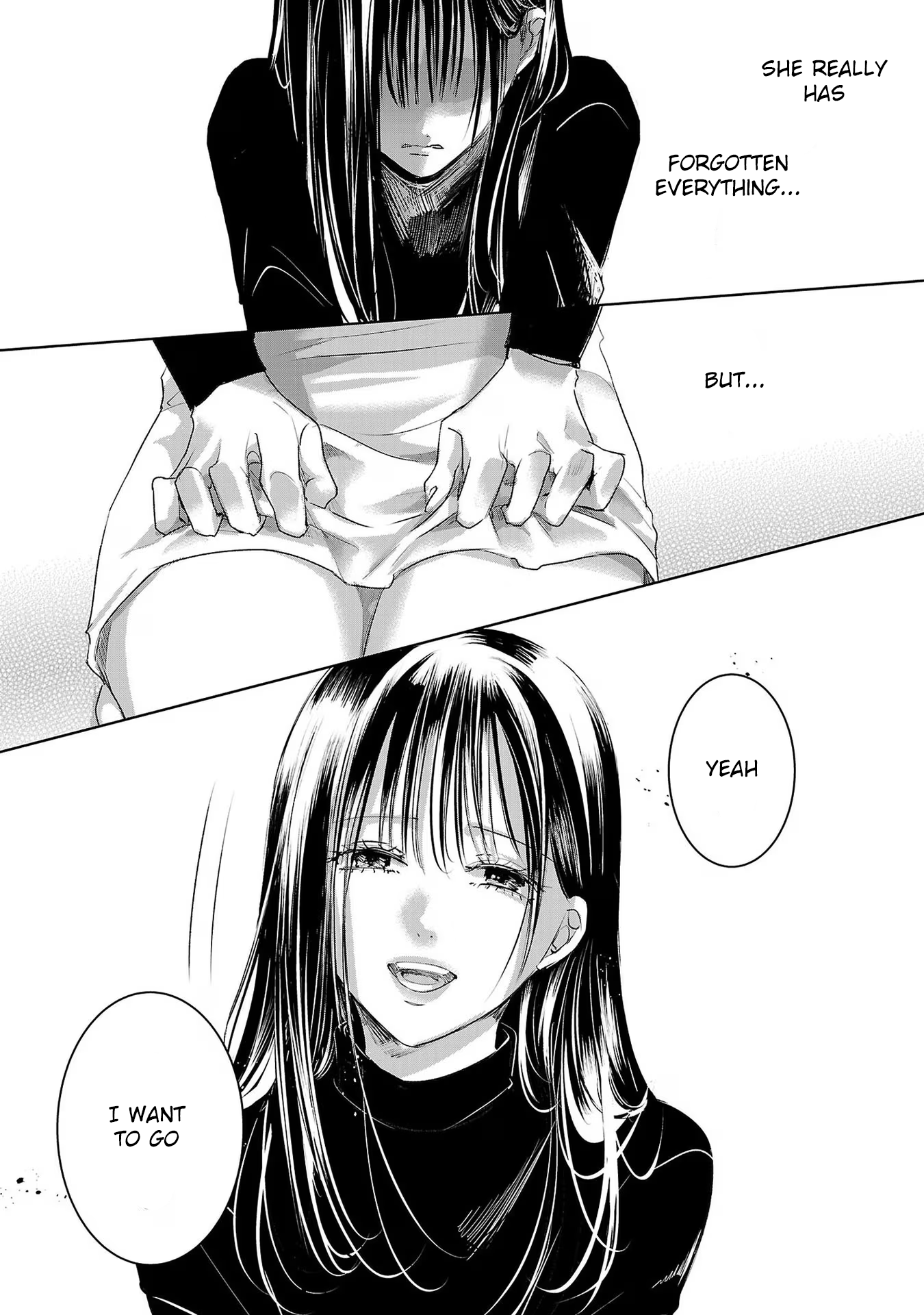 Tomorrow, I Will Be Someone's Girlfriend - Chapter 199 - Page 13