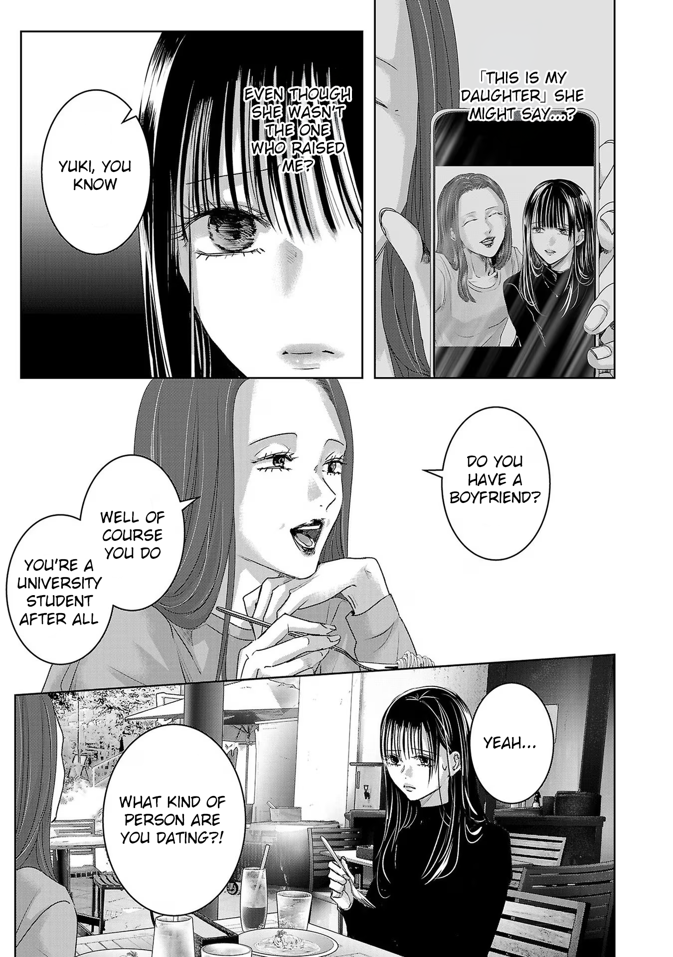 Tomorrow, I Will Be Someone's Girlfriend - Chapter 199 - Page 3