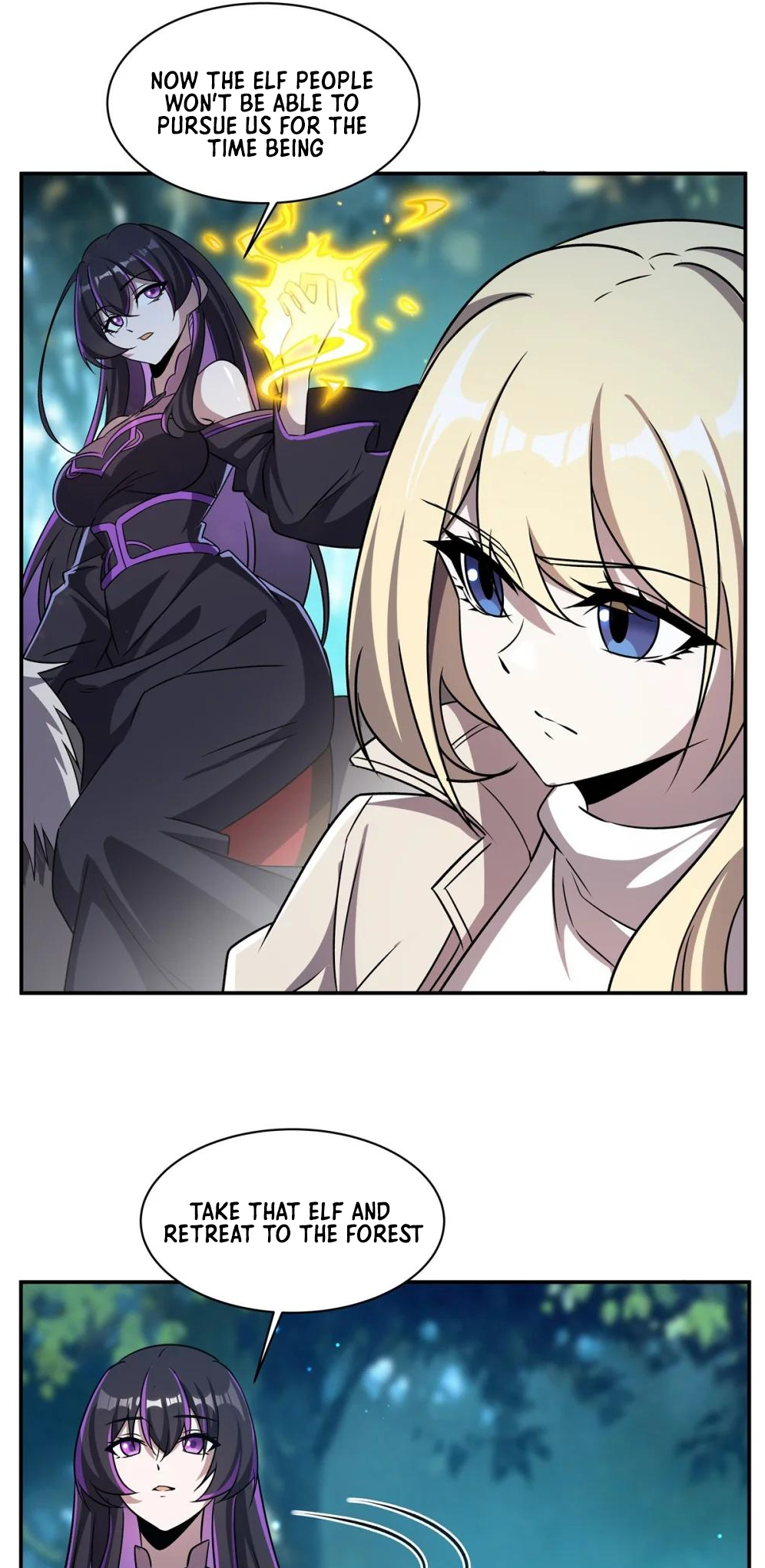 The Blood Princess and the Knight - Chapter 324 - Page 6
